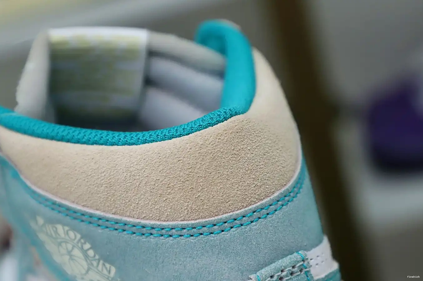 AIR JORDAN 1 HIGH 'TURBO GREEN' OG RETRO 0607